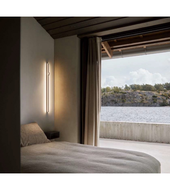 The Glowing Track Flos Lamp