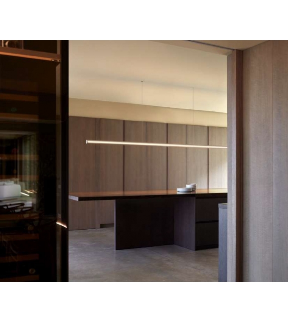 The Glowing Track Flos Làmpara