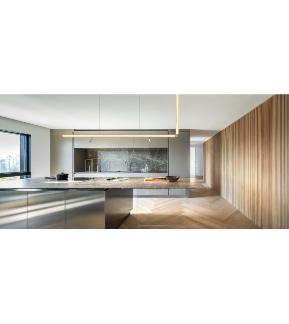 The Glowing Track Lampe Flos