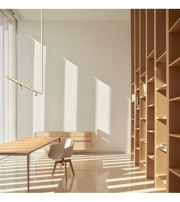 The Glowing Track Flos Lamp