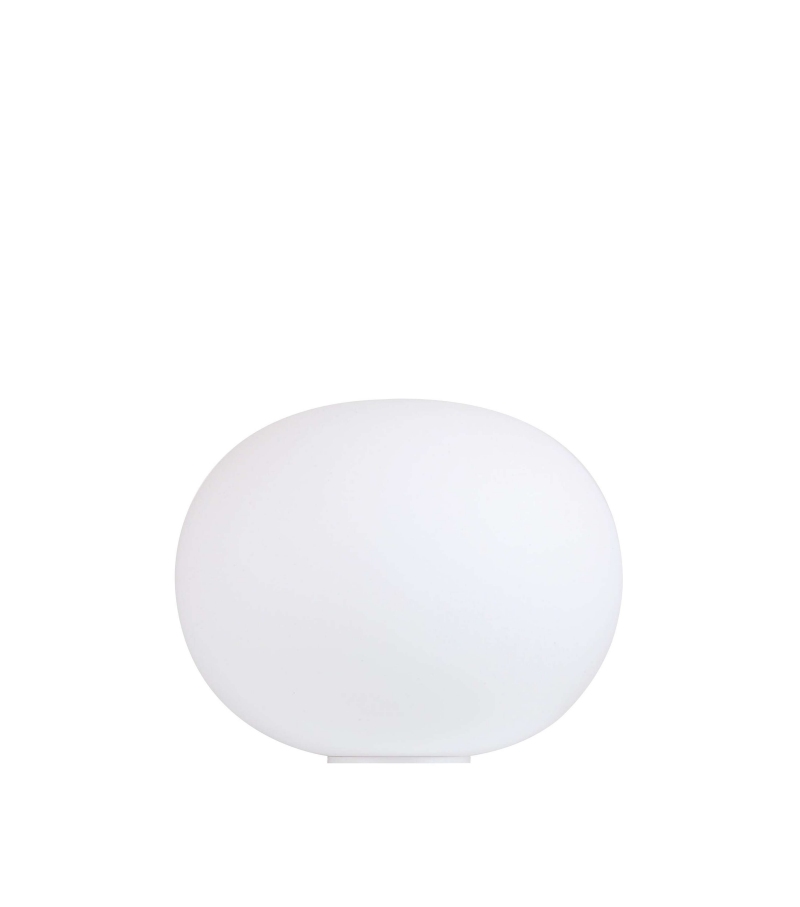 Versandfertig - Glo-Ball Basic Tischleuchte Flos