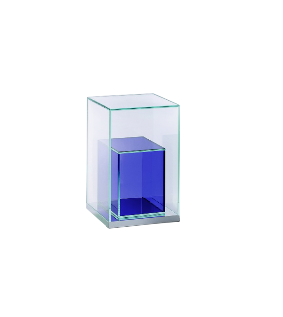 Boxinbox Glas Italia Beistelltisch