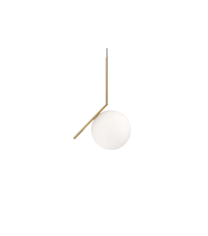 Pronta consegna - IC S2 10 Anniversary Lampada a Sospensione Flos