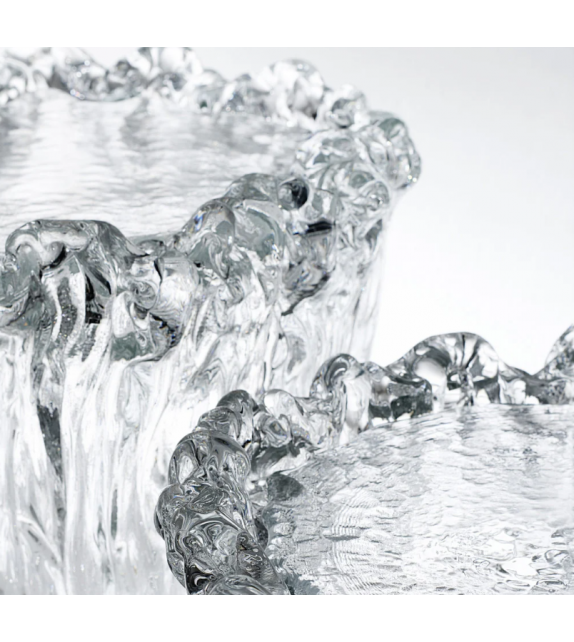 Fountain Glas Italia Mesa Auxiliar