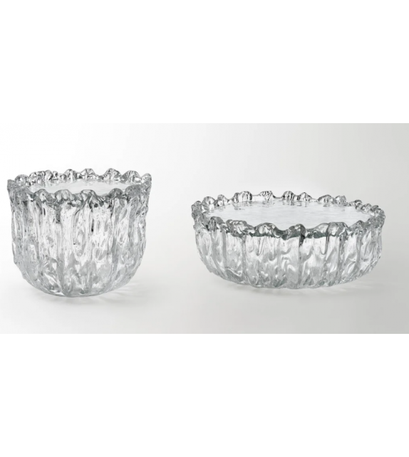 Fountain Glas Italia Mesa Auxiliar