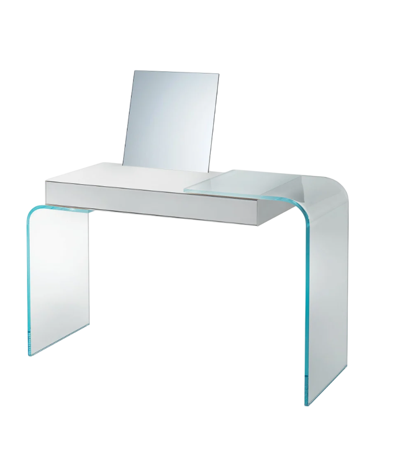 Strata Glas Italia Schreibtisch