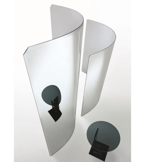 PRISM partition Glas Italia Raumteiler