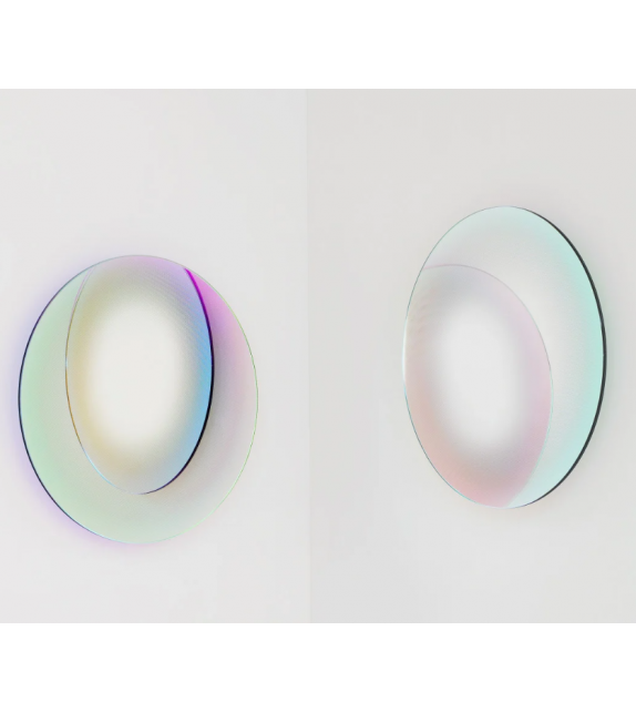 Shimmer Glas Italia Specchio