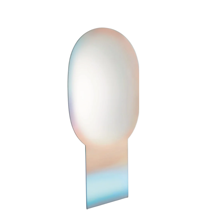 Shimmer Glas Italia Espejo