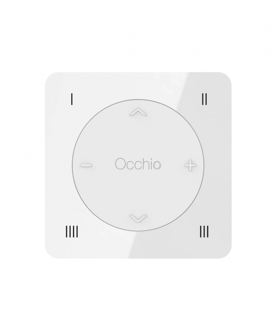 Versandfertig - Luna Sospeso Cloud 5 Occhio Hängeleuchte