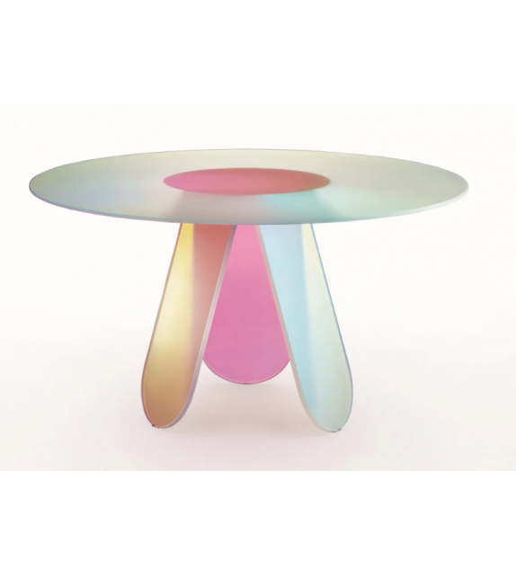 Shimmer Glas Italia Table