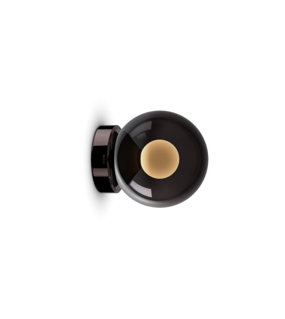 Ready for shipping - Luna Scura Occhio Wall Lamp