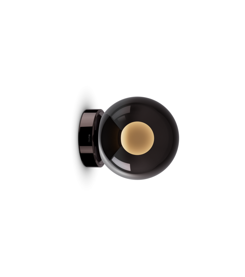 Ready for shipping - Luna Scura Occhio Wall Lamp