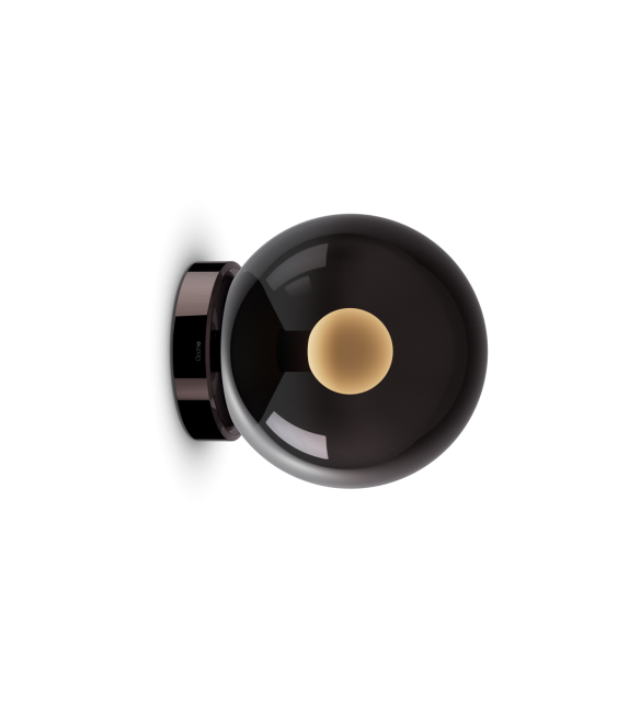 Ready for shipping - Luna Scura Occhio Wall Lamp