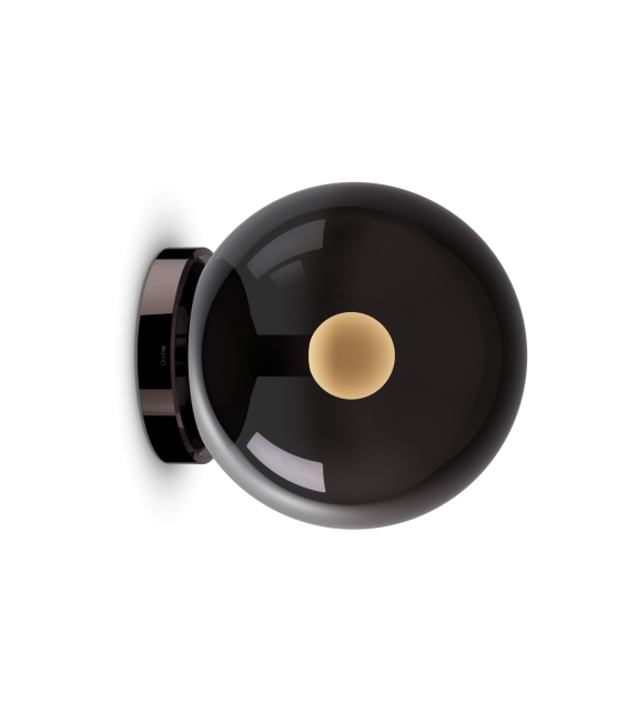 Ready for shipping - Luna Scura Occhio Wall Lamp