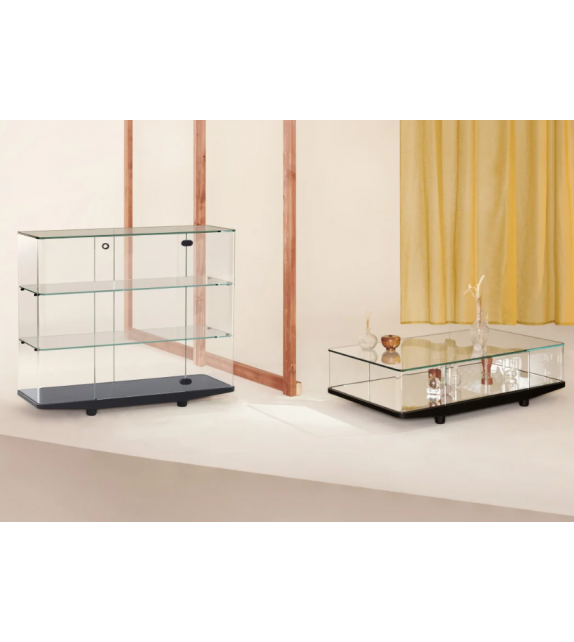 Collector Glas Italia Showcase