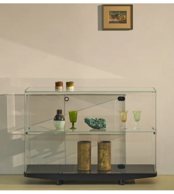Collector Glas Italia Showcase