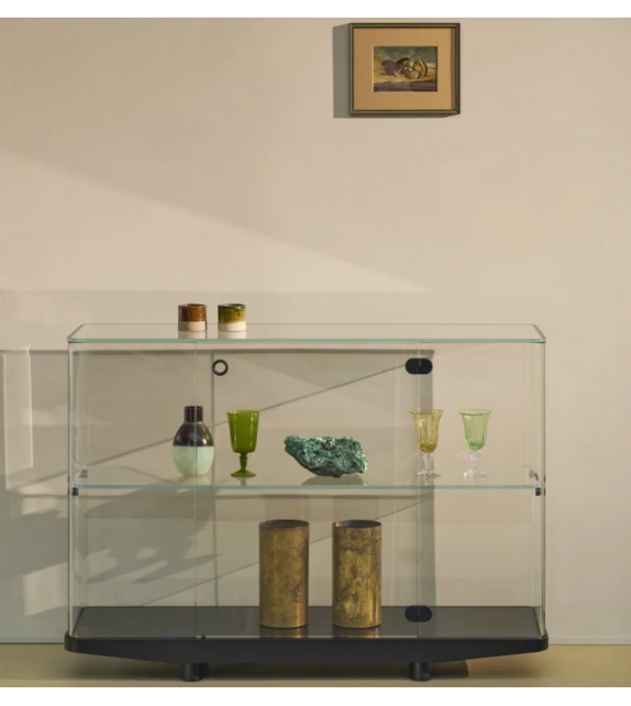 Collector Glas Italia Vitrine