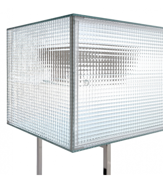 Commodore Glas Italia Sideboard