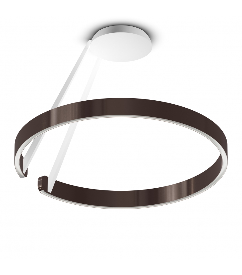 Pronta consegna - Mito Aura Alta 60 Occhio Lampada da Soffitto