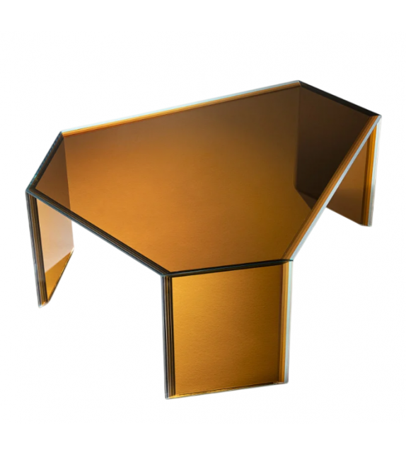 Bisel Glas Italia Couchtisch