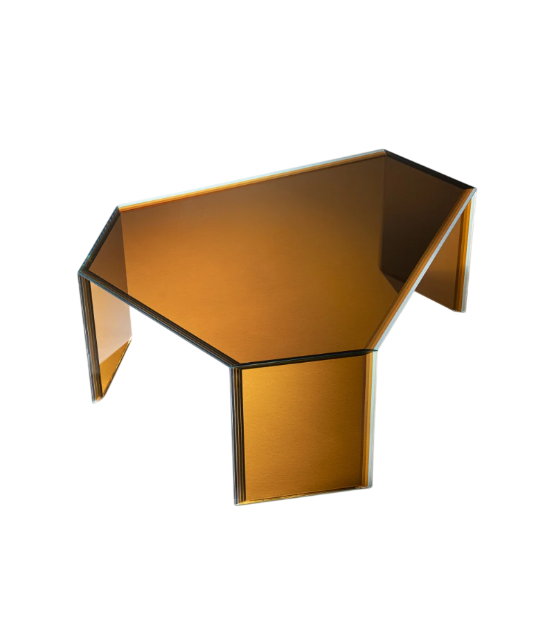 Bisel Glas Italia Couchtisch