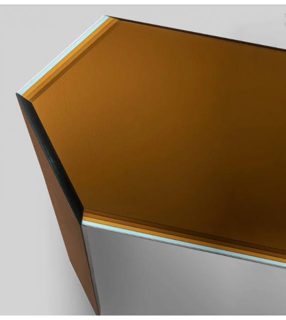 Bisel Glas Italia Consolle