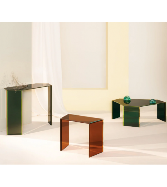 Bisel Console Glas Italia