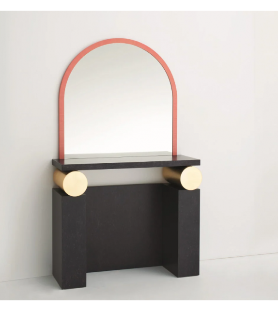 Etrusco Glas Italia Mirror