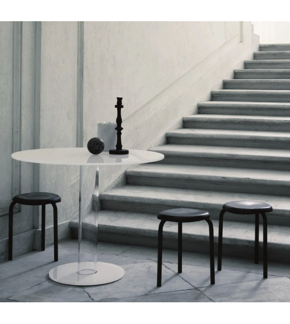 Glas Italia Hub Table