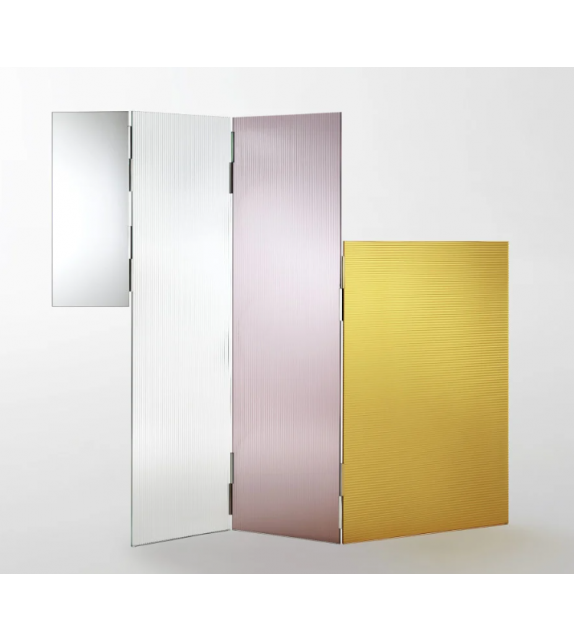 Rayures Glas Italia Paravent