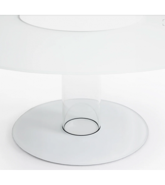 Lazy Hub Table Glas Italia