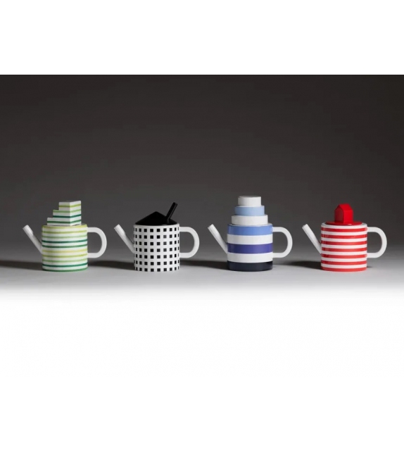 Ready for shipping - Tea Architecture Bosa Teapot