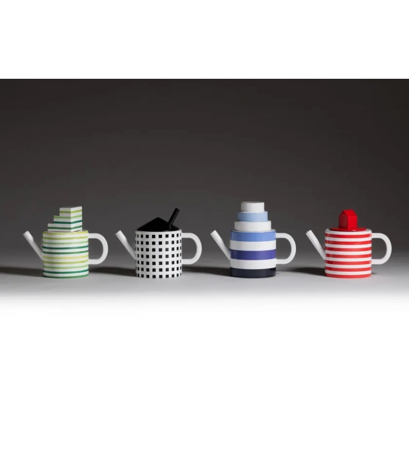 Prêt pour l'expédition - Tea Architecture Bosa Théière