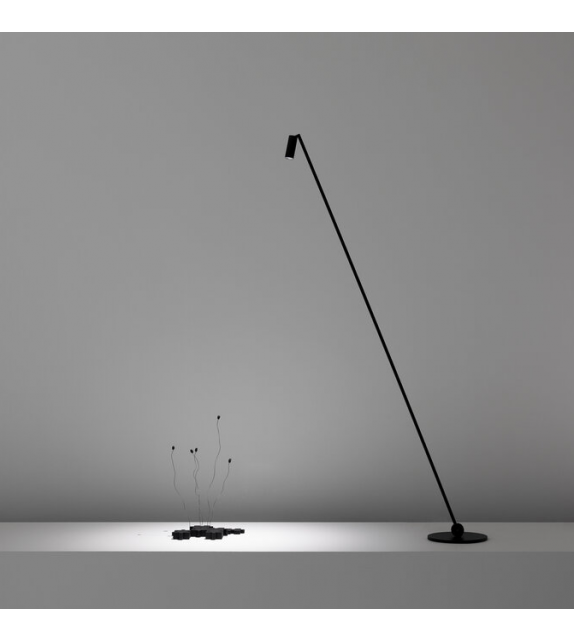 Prêt pour l'expédition - Mia Davide Groppi Lampadaire / Lampe de Table