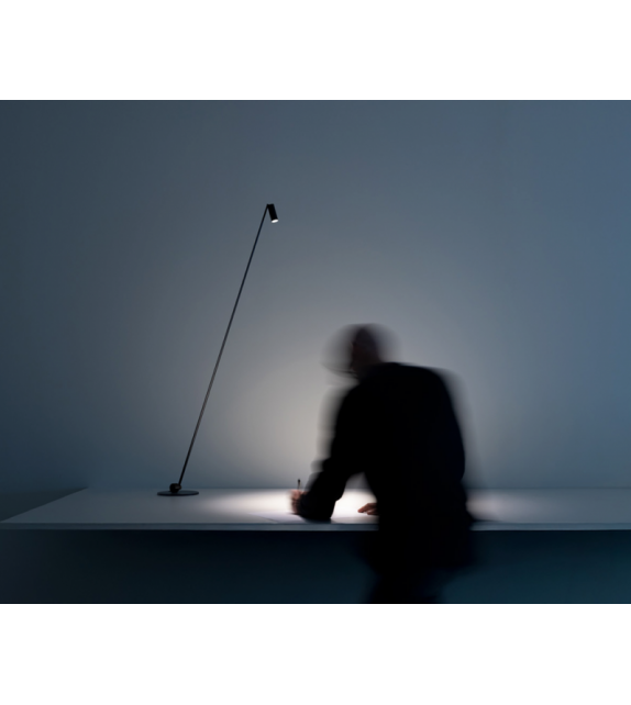 Ready for shipping - Mia Davide Groppi Floor / Table Lamp