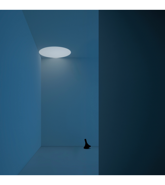 Prêt pour l'expédition - OneOff Davide Groppi Lampadaire / Lampe de Table