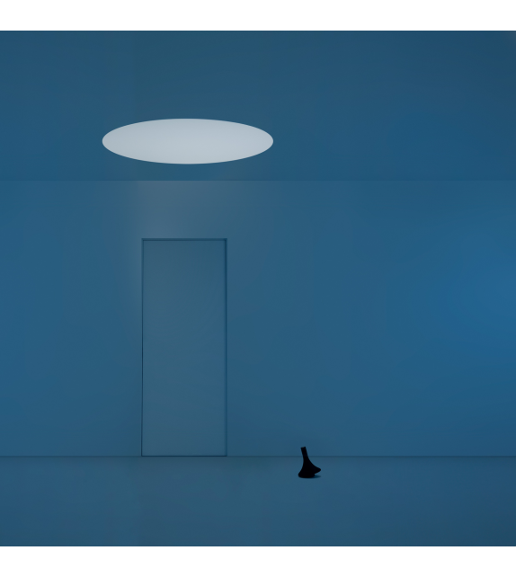 Ready for shipping - OneOff Davide Groppi Floor / Table Lamp