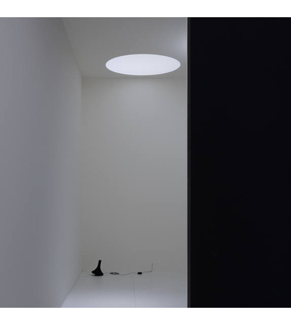 Ready for shipping - OneOff Davide Groppi Floor / Table Lamp