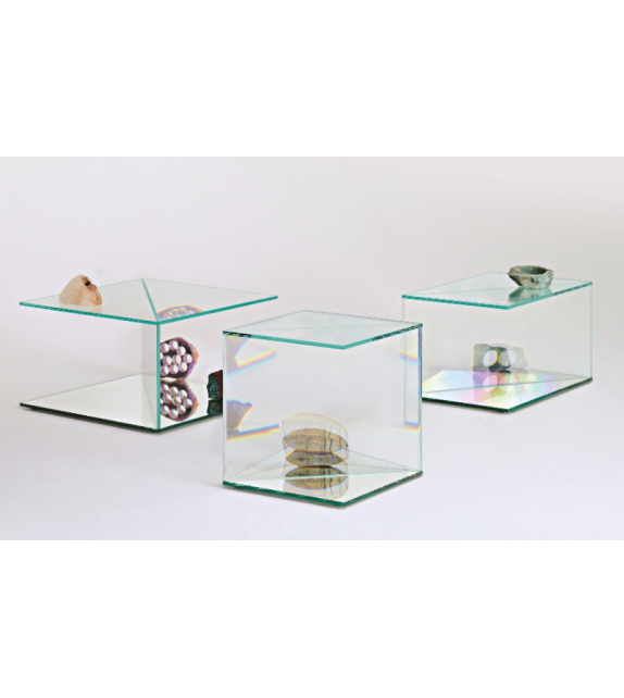 Doble Glas Italia Meuble Récipient