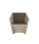 Faz Small Armchair Vondom