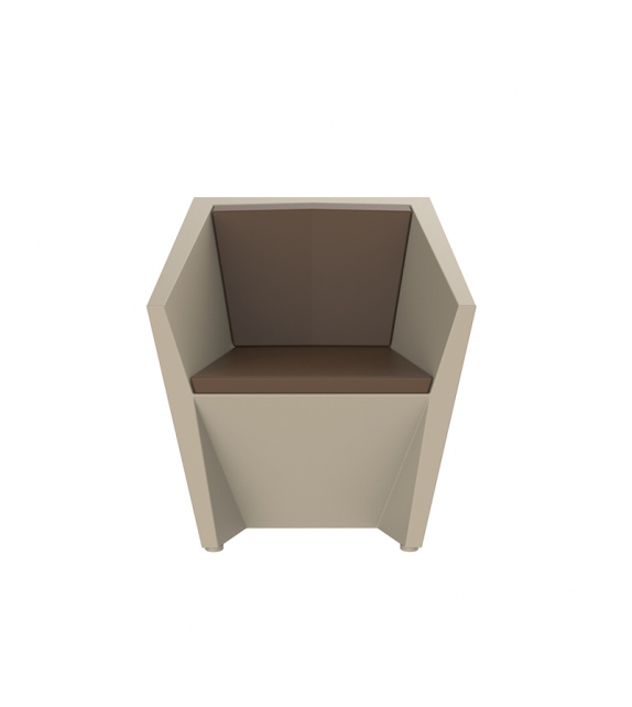 Faz Small Armchair Vondom
