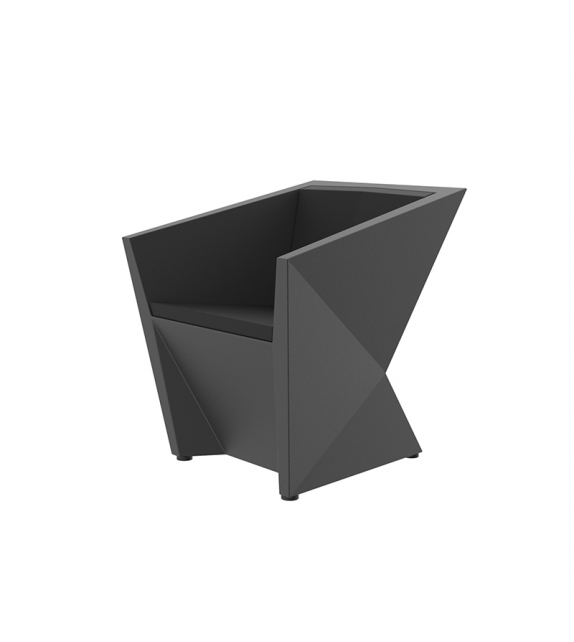 Faz Small Armchair Vondom