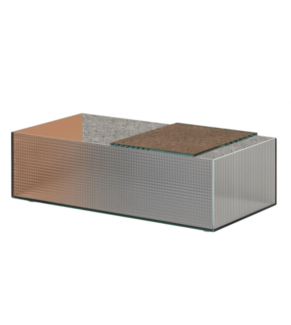 Spectrum Glas Italia Couchtisch