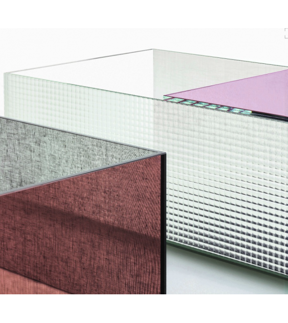 Spectrum Glas Italia Tavolino