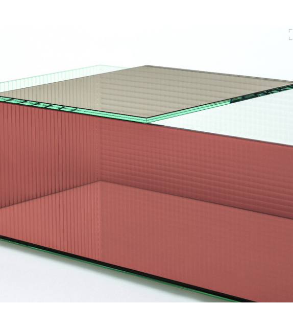 Spectrum Glas Italia Tavolino