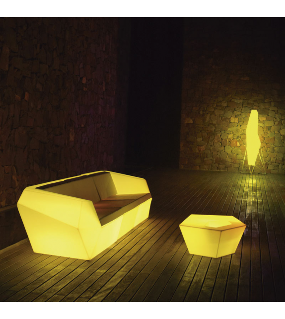 Faz Floor Lamp Vondom