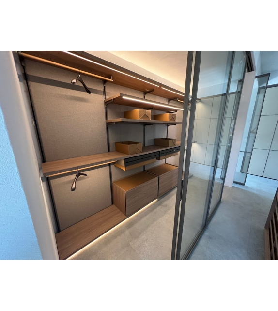 Prêt pour l'expédition - Dress Bold Rimadesio Cabine Armoire