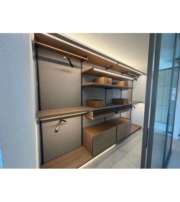 Ready for shipping - Dress Bold Rimadesio Walk-in Closet