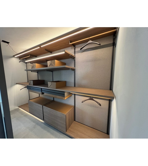 Ready for shipping - Dress Bold Rimadesio Walk-in Closet